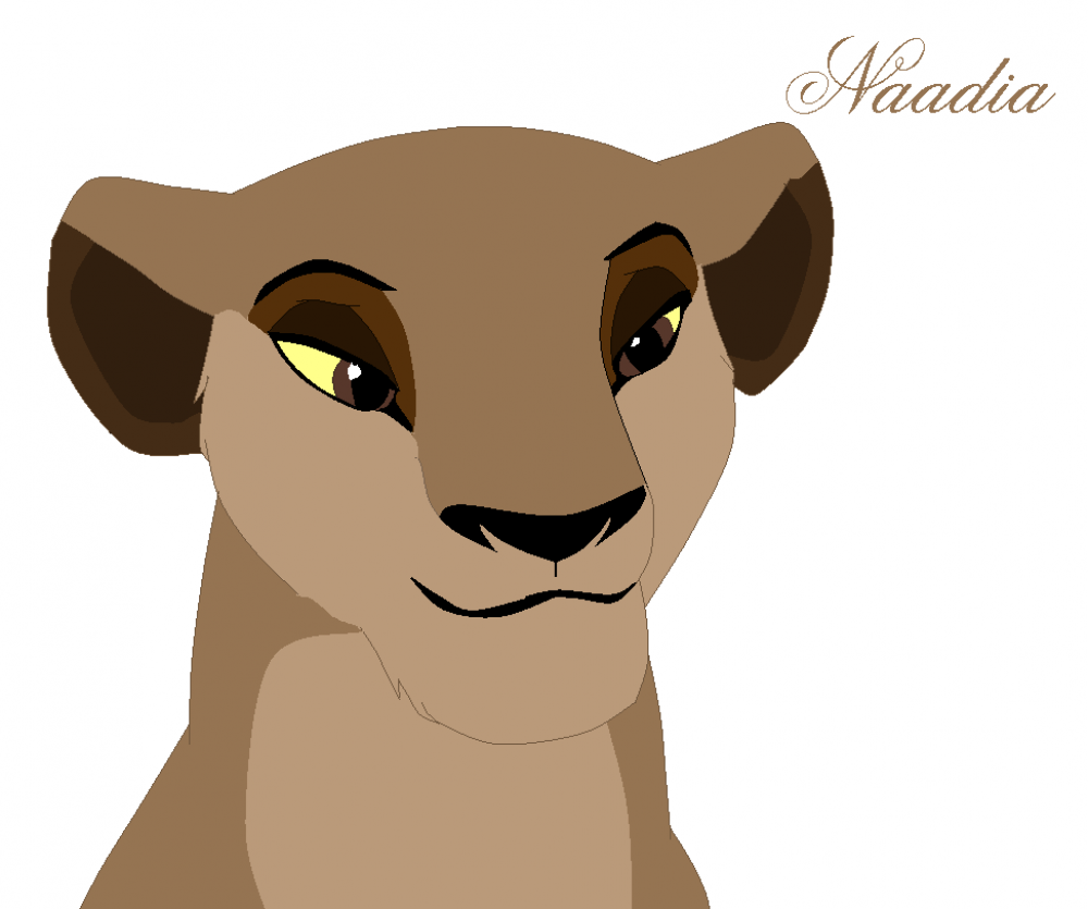 Naadia!