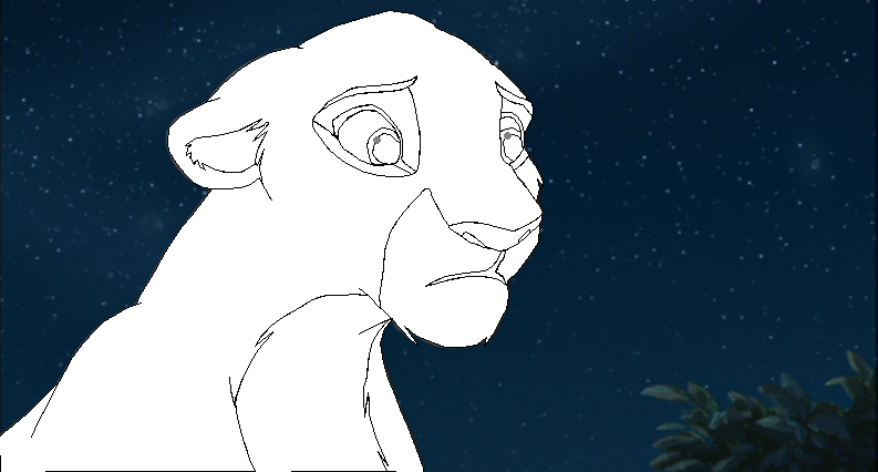 Lioness render 2