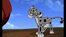 Ravenwhisper as a cub