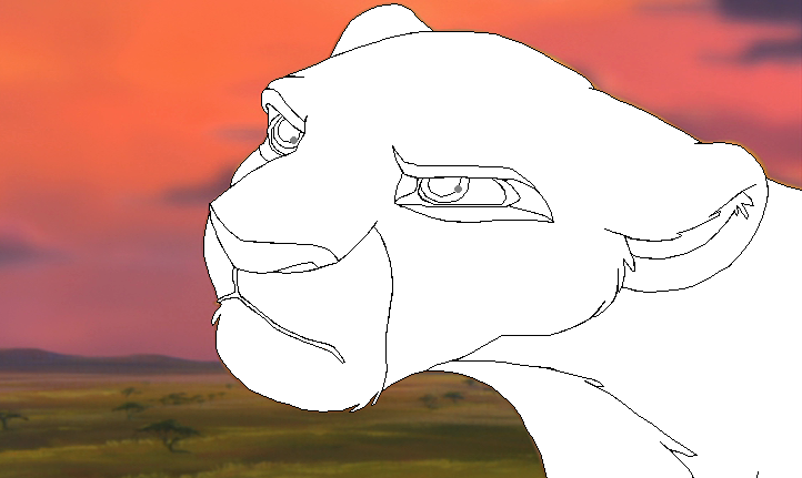 Lioness render 1