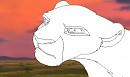 Lioness render 1