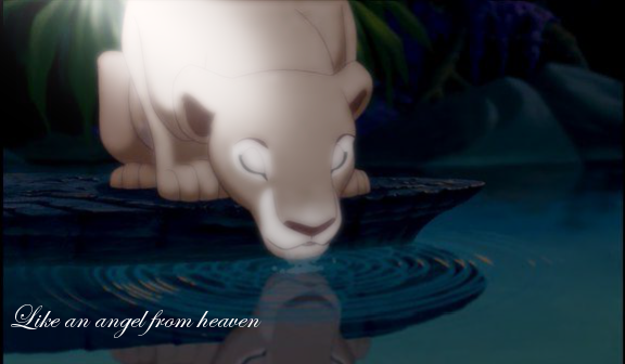 Like an Angel From Heaven