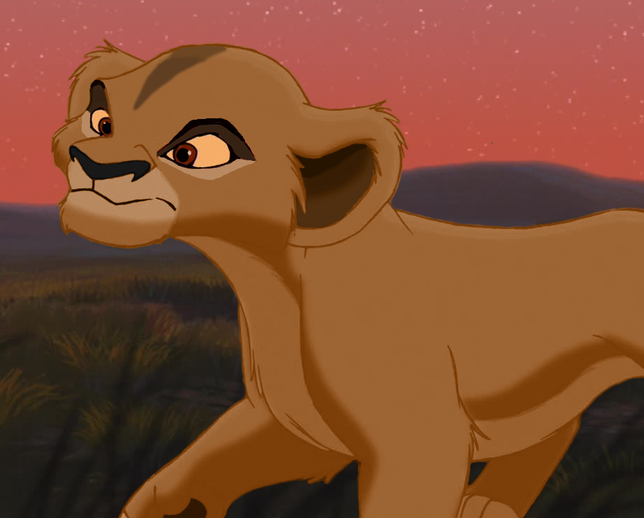 Zira cub