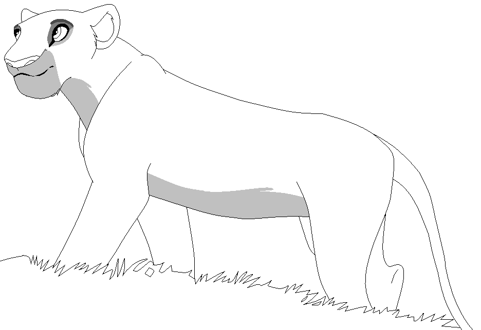Adult Nala base