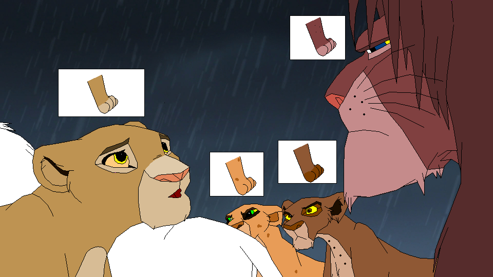 Lion adoptables