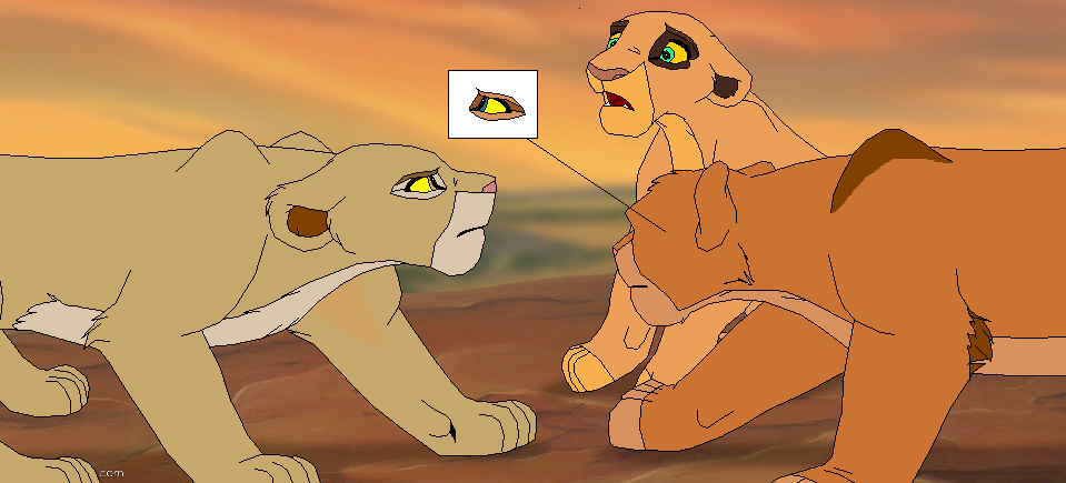 Lioness adoptables