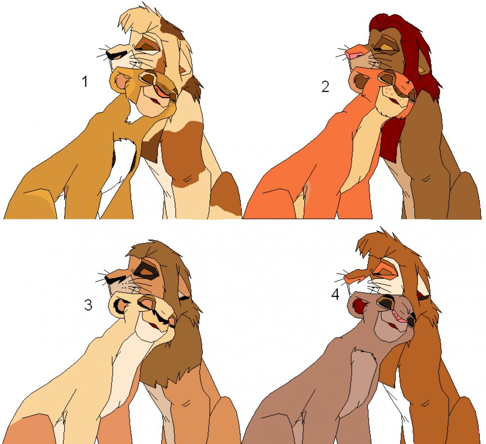 Mate adoptables