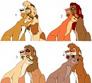 Mate adoptables