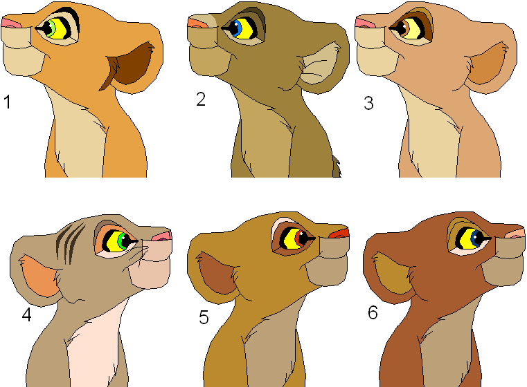 Some more adoptables