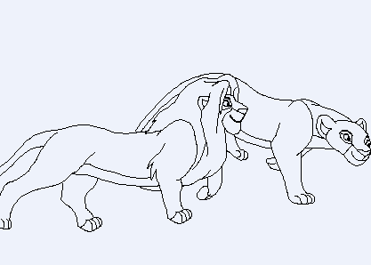 Lions base