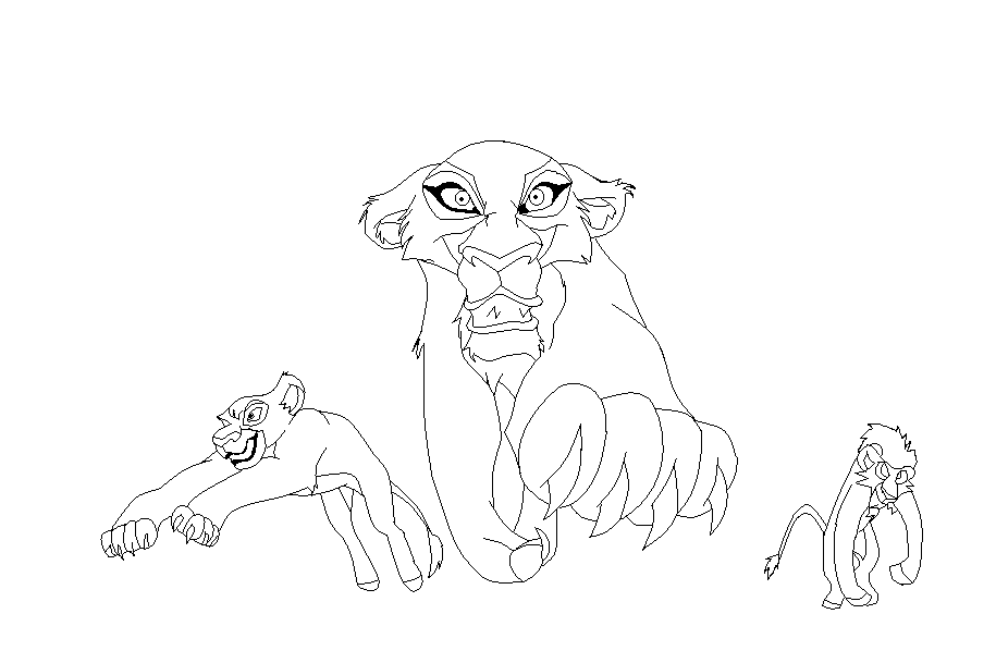 Lionesses base