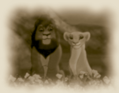 Kiara and Kovu