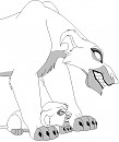 Zira and Vitani base