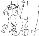 Cub and mtoher base