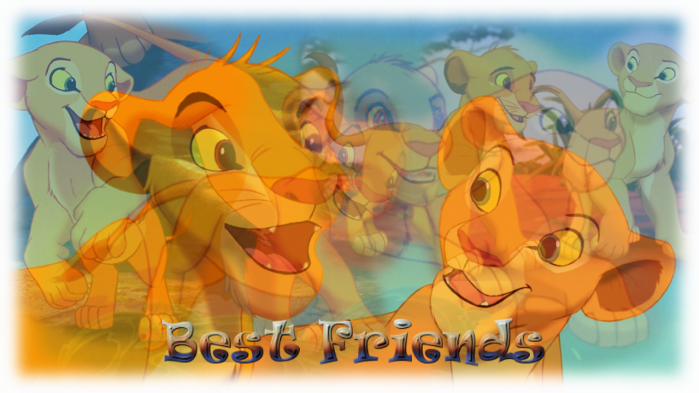 Best friends