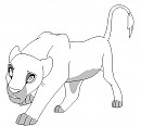 Adult Nala base