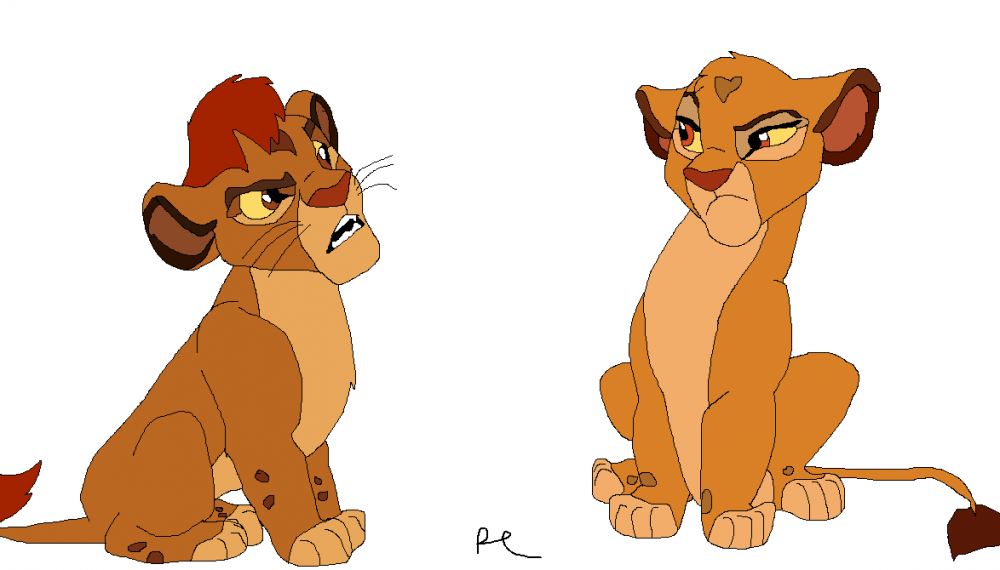 The Queen And Her Guard