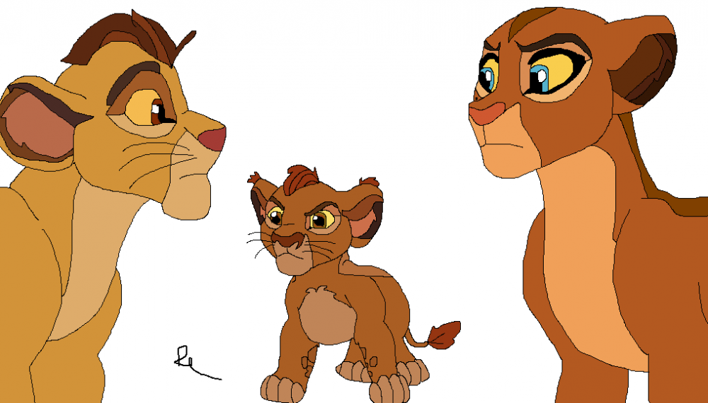 Children of the tree of life