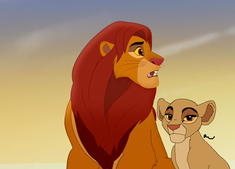 Uncle and Niece