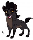 Little Hyena