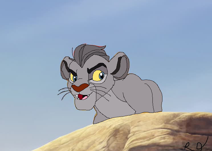 Fierce Cub