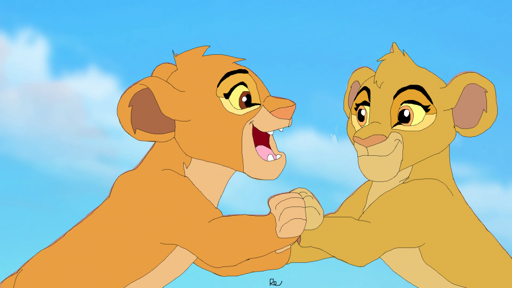 Best Friends