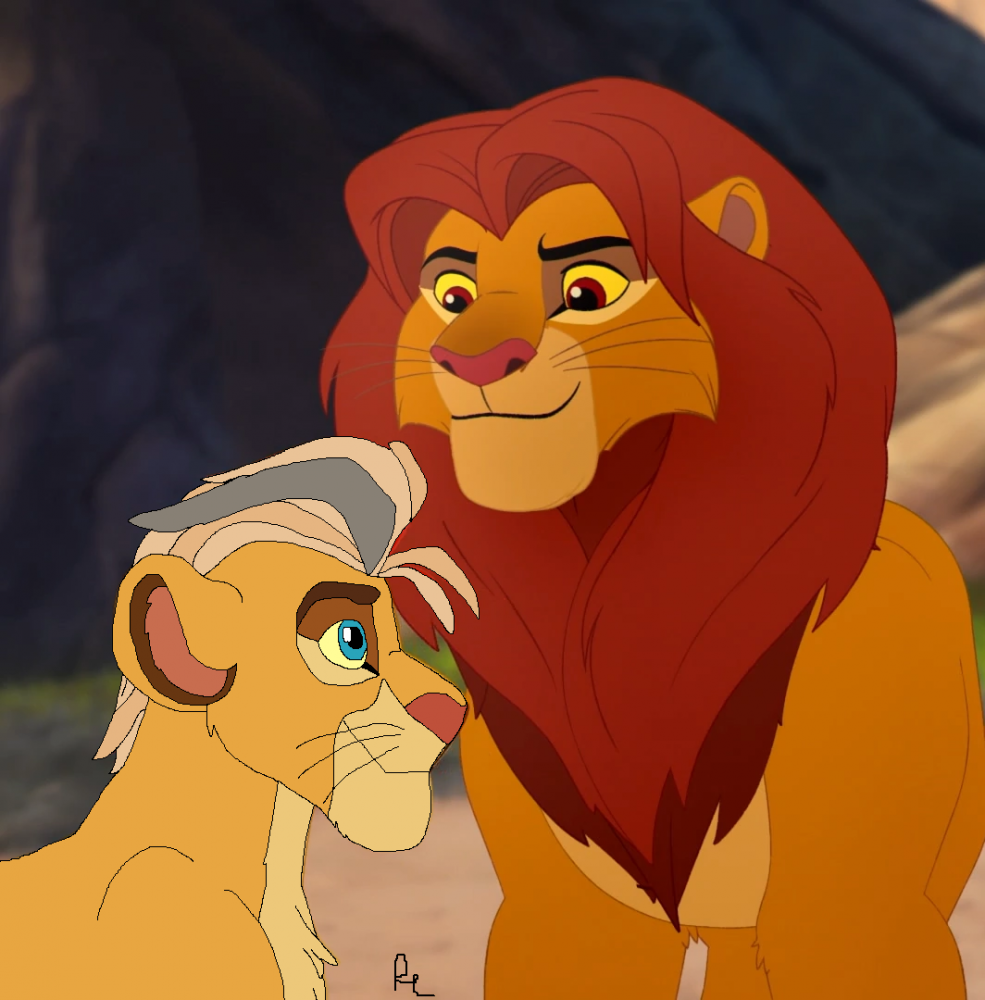Father And Son