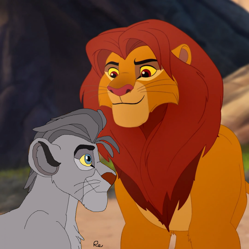 King And Future Guard
