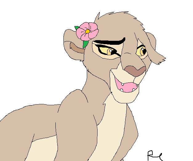 Young Savanna