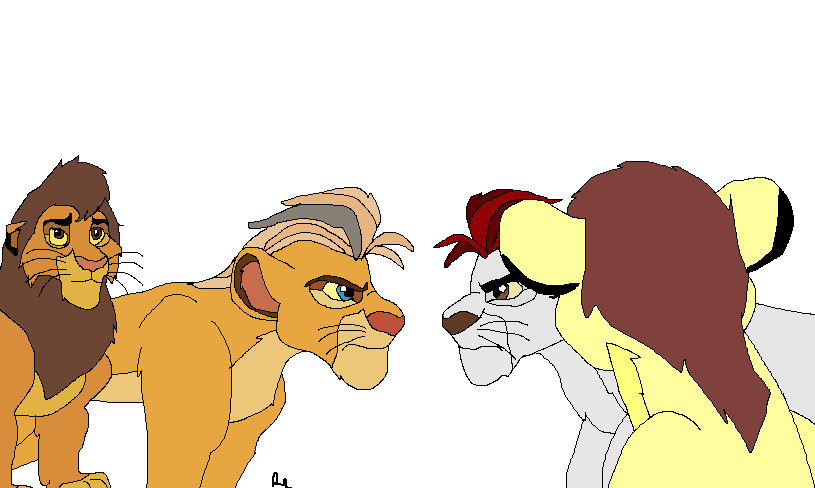 The Fight
