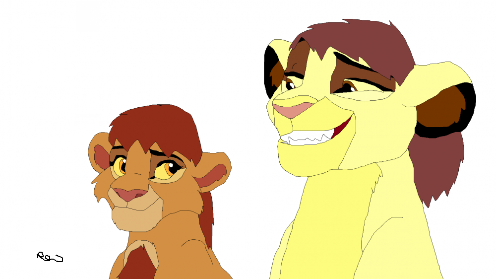 Roni and Kusai
