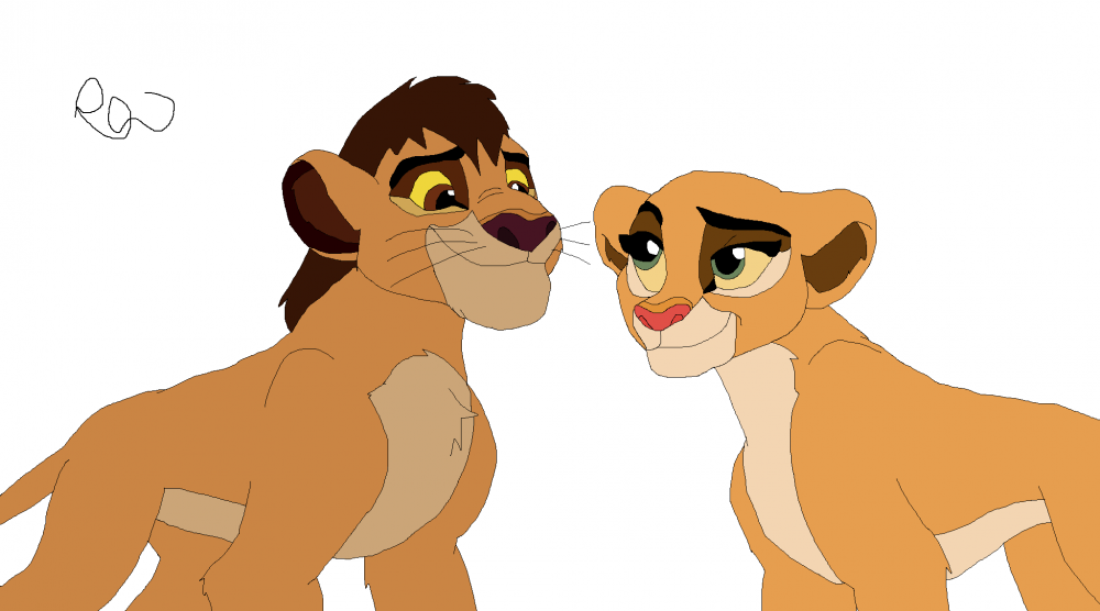 Princess and her prince