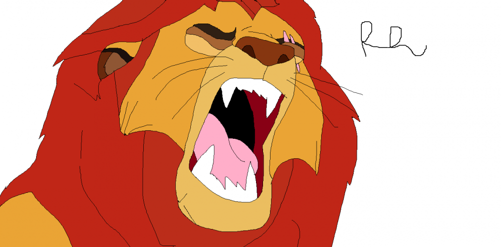 Roar!