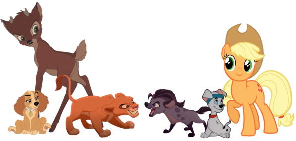 My crew?