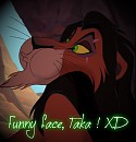 Avatar Taka pour le projet à thème  Grimace 