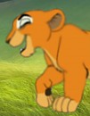 Dawn as a cub