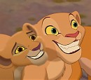 A smile just like mother's 