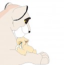 Lullaby for a stormy night
