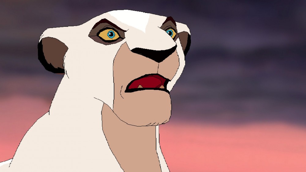 What did you say Kiara!!!...
