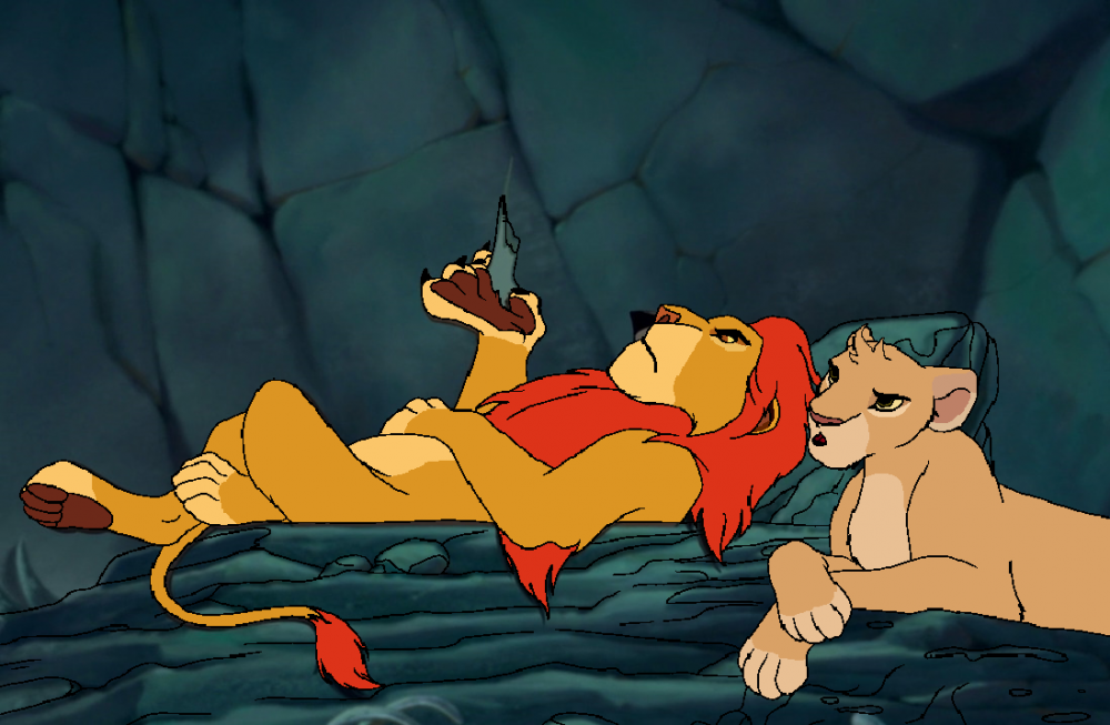 king kion