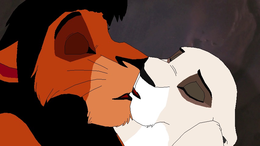 first kiss