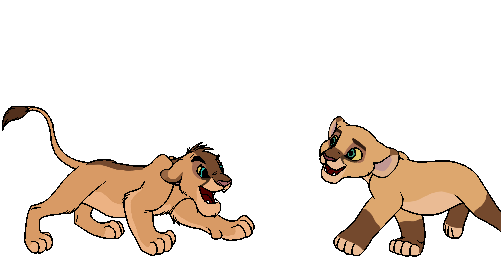 Beloved son and daughter 
