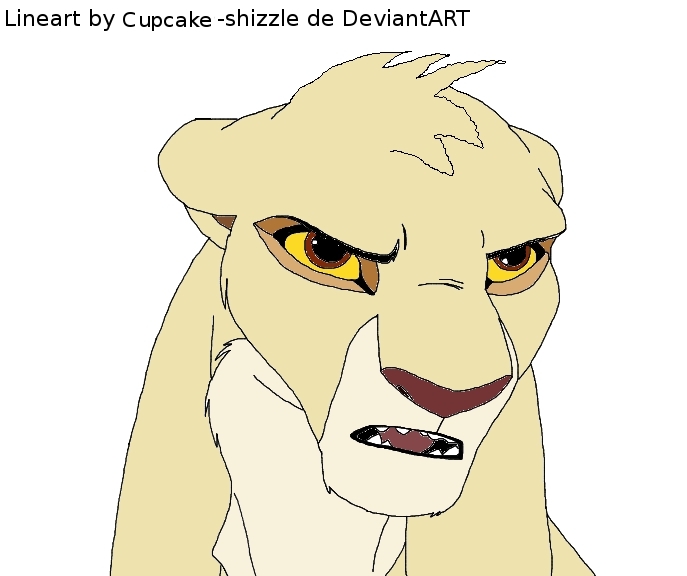 Tu m'as trahit, Scar!