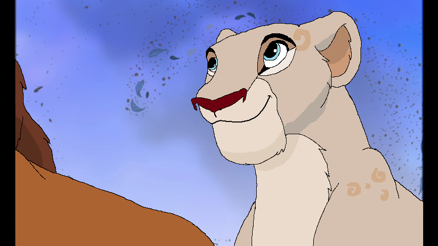 Héra, Mohatu and new lion.