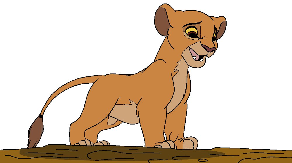 Kiara: Je ne veut pas être reine...