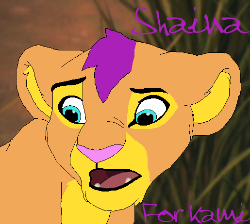 Prix concours Kami- Avatar Shaina.