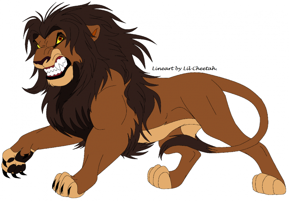 Evil Handsome >;)
