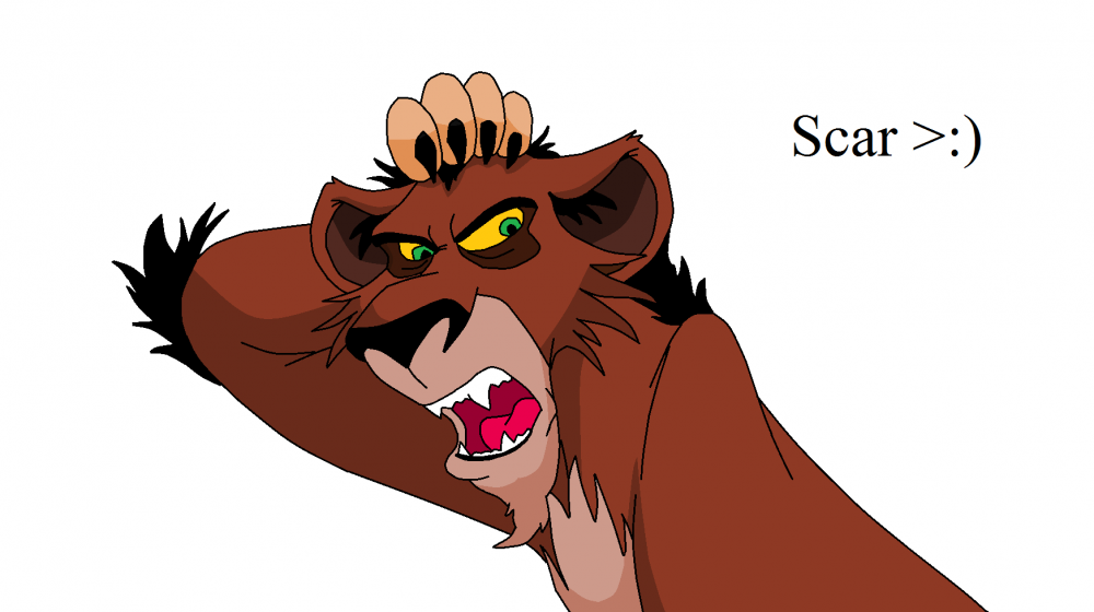 Nuka switch to Scar