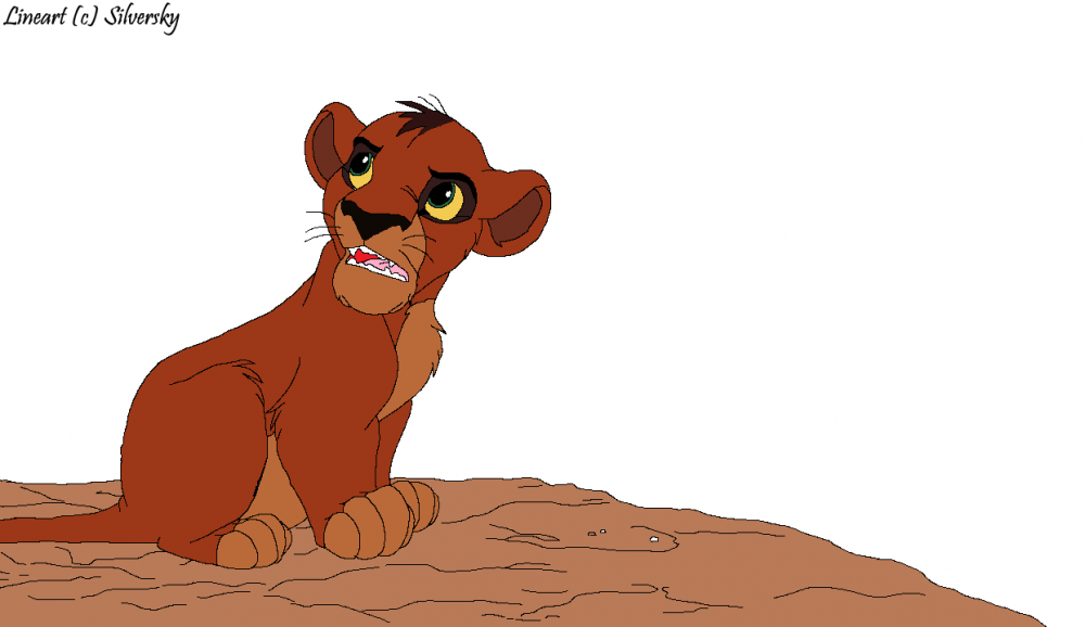 Cub Kovu