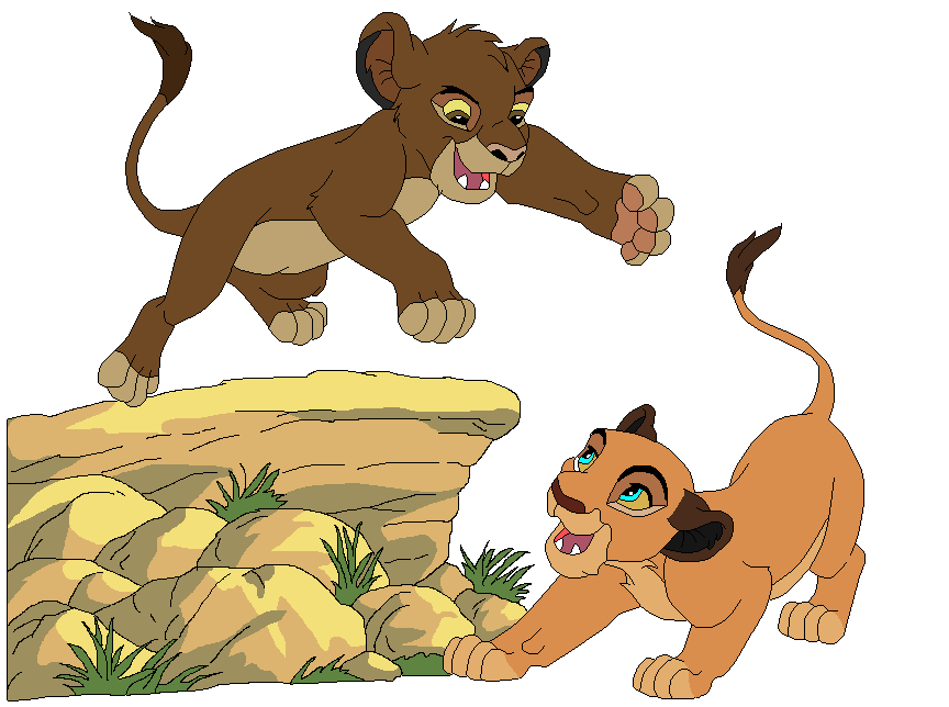 Kalu and Hasina